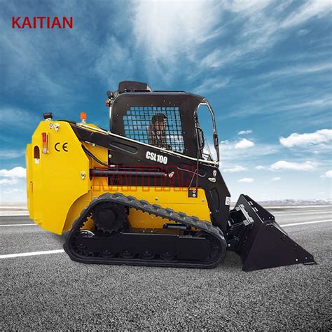 japanese skid steer loader